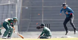 পাকিস্তানকে ওয়ানডে সিরিজে হারালো বাংলাদেশ নারী দল